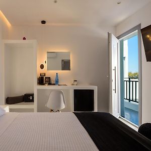 Suite Double Sea View & Shared Balcony